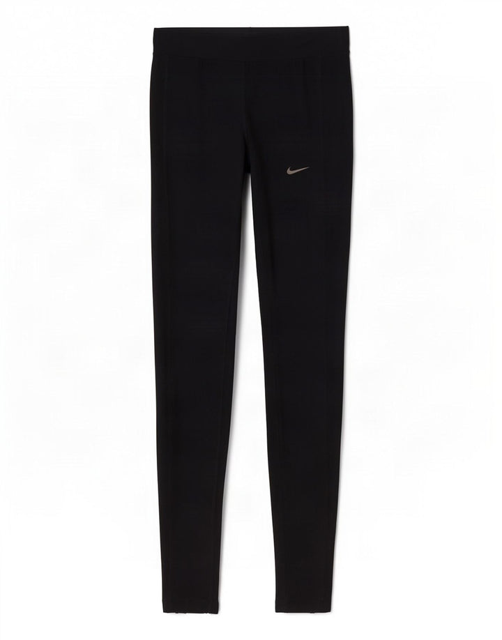 Nike Leggings Dri Fit para mujer UK 4 XS Poliéster negro