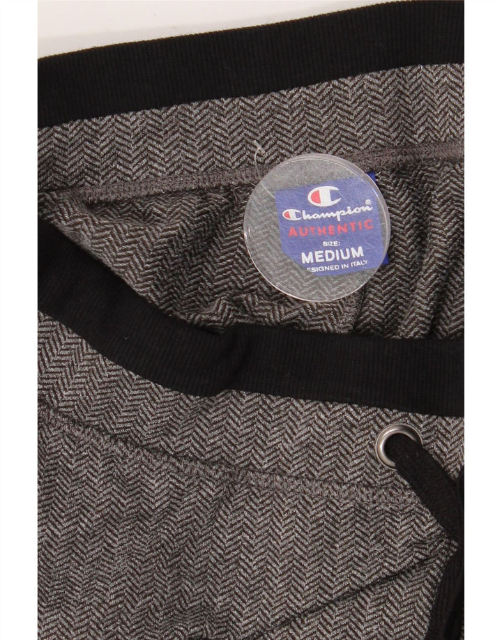 Champion Pantalones De Chándal Joggers Gris Medio Espiga