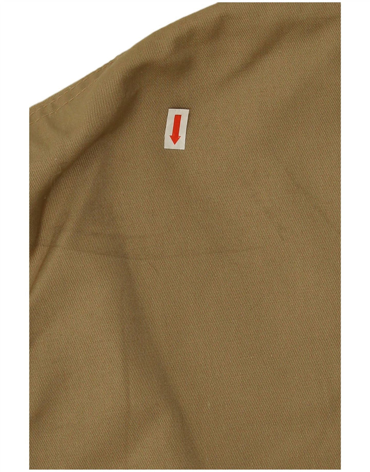 Dernic Chaqueta Bomber para Hombre UK 40 Large Beige