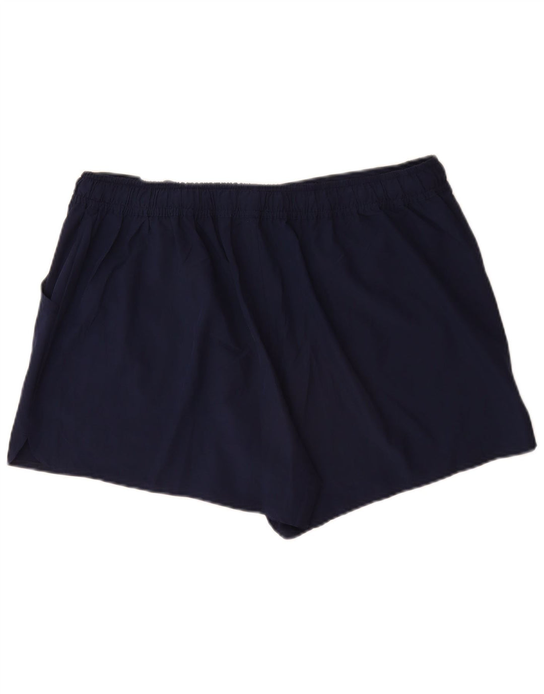 Pantalones cortos deportivos para mujer Mountain Warehouse ES 40 XL Poliéster azul marino