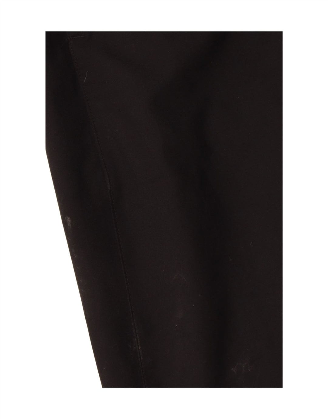 NIKE Mujer Dri Fit Chándal Pantalones UK 8 Pequeño Poliéster Negro