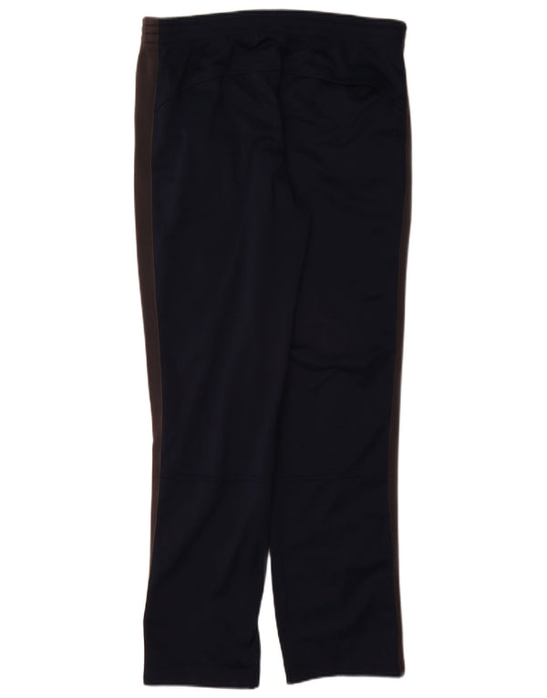 Pantalón De Chándal Nike Hombre Azul Marino Mediano Poliéster Deportivo