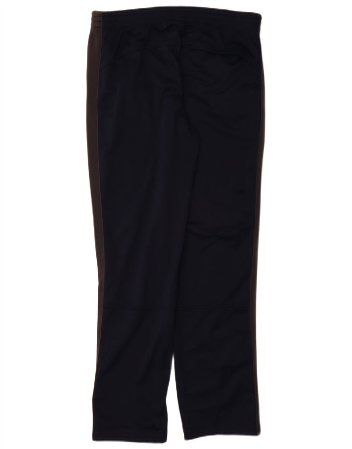 Pantalón De Chándal Nike Hombre Azul Marino Mediano Poliéster Deportivo