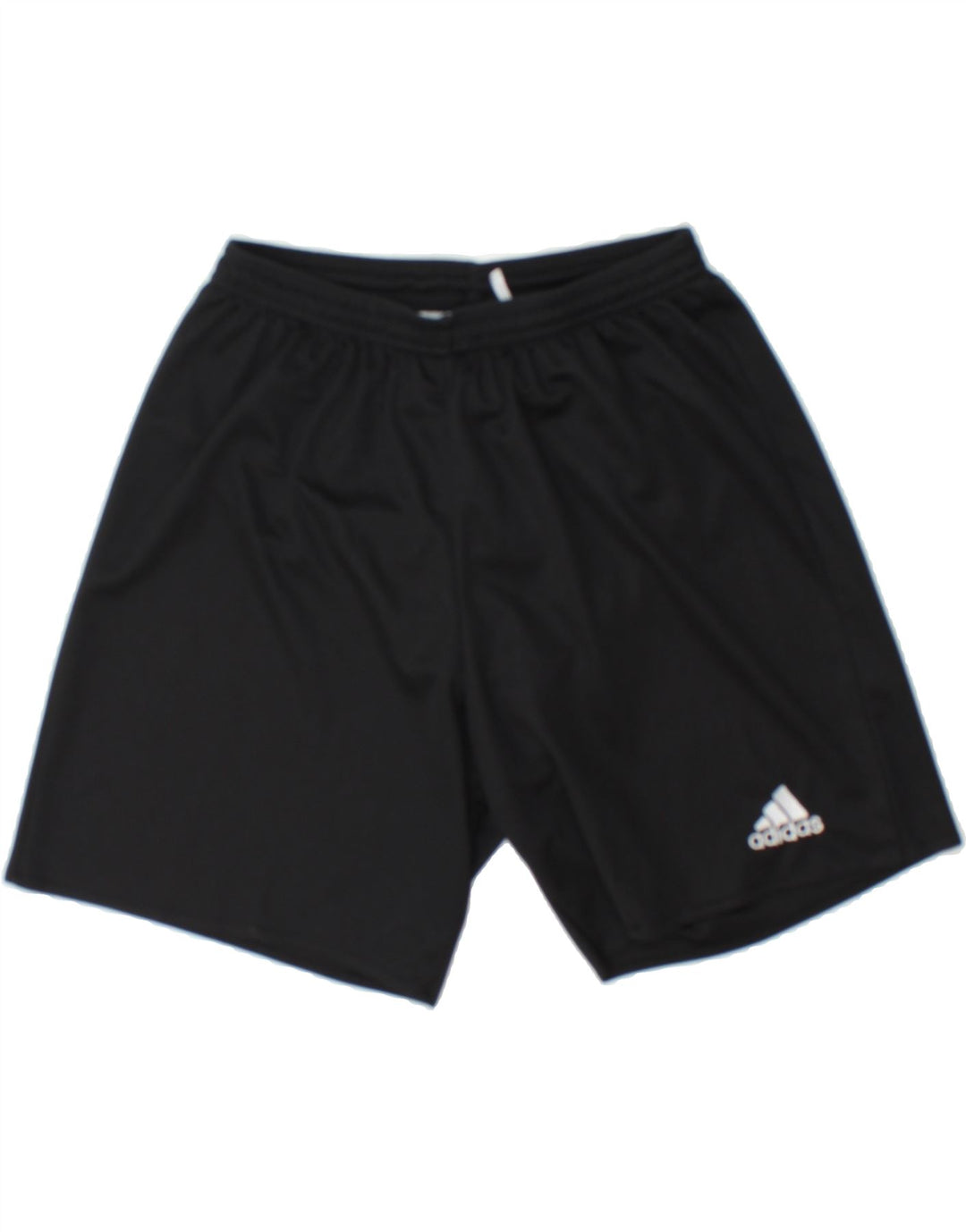 ADIDAS Mens Climalite Sport Shorts Medium  Black Polyester Vintage Adidas and Second-Hand Adidas from Messina Hembry 