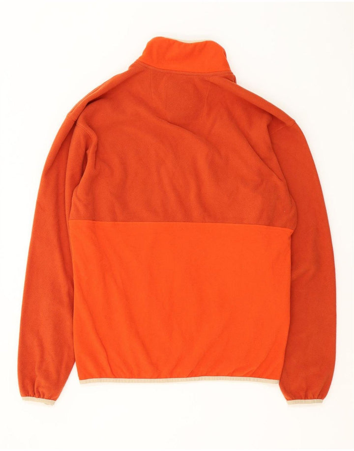 Chaqueta polar COLUMBIA para hombre ES 38 Poliéster naranja medio