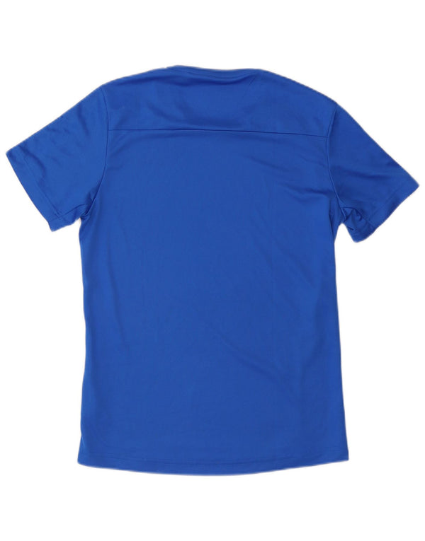 ADIDAS Camiseta Aeroready para hombre Top Small Blue Poliéster