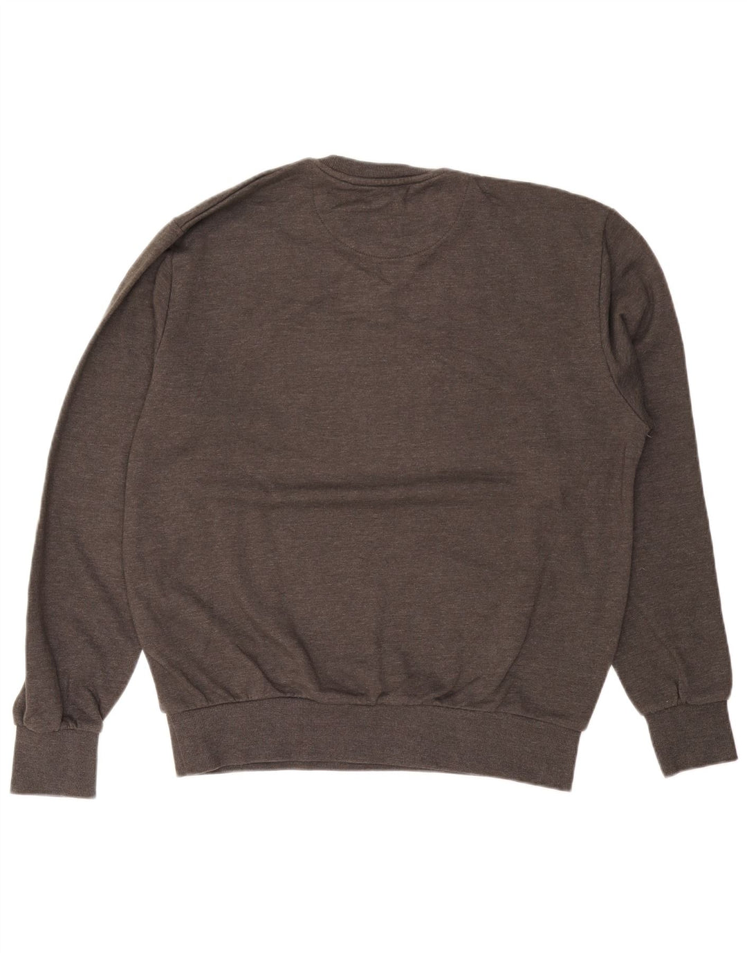 ELLESSE Sudadera gráfica para hombre Jumper XL Gris Algodón