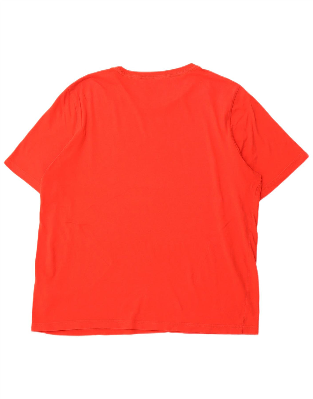 PUMA Camiseta gráfica para hombre Top XL Algodón rojo