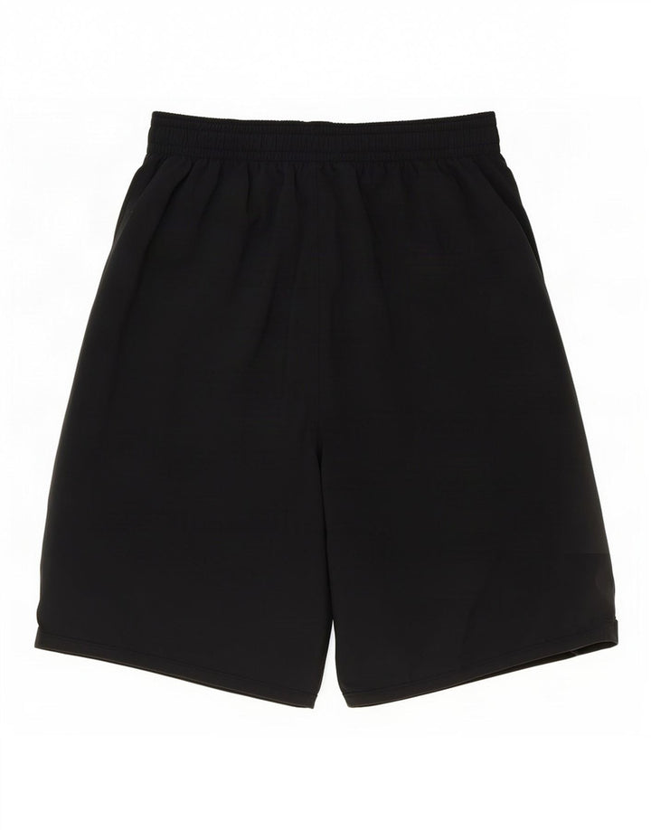 Pantalón corto deportivo Nike para hombre Poliéster negro mediano