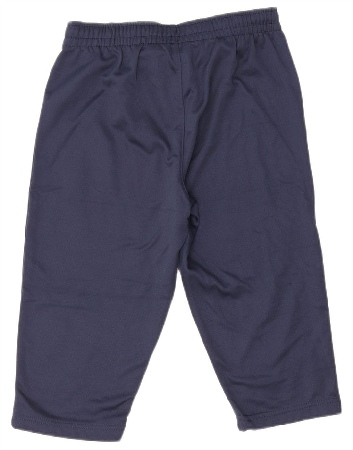 Kappa Pantalón Corto Sport Niño 13-14 Años Azul Marino Poliéster