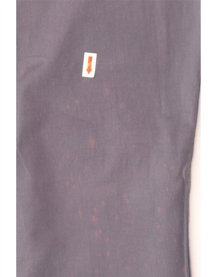 DONDUP Pantalones informales ajustados para hombre W38 L34 Algodón gris