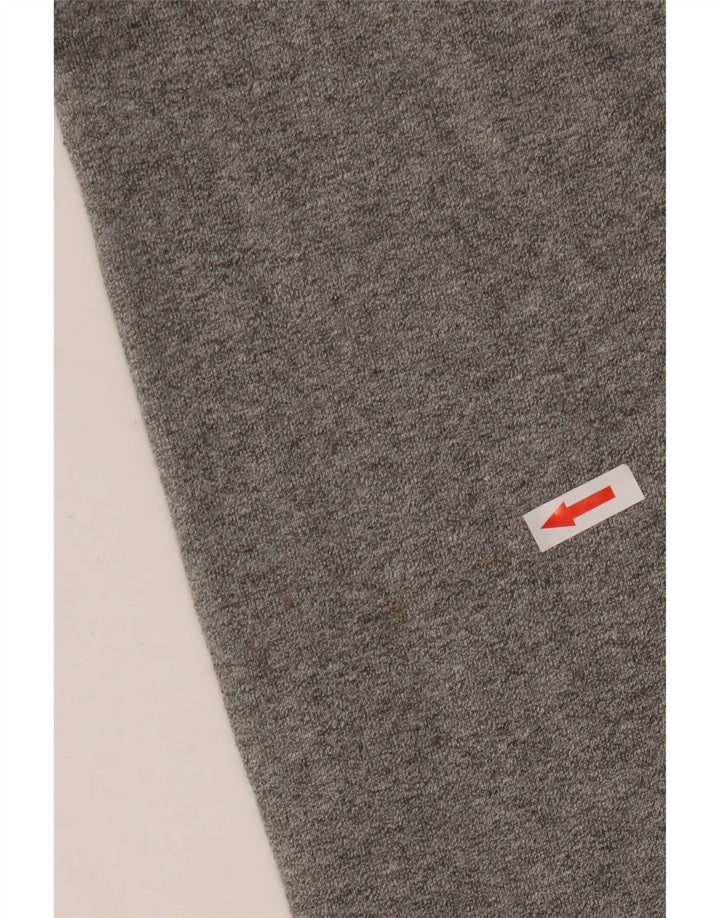 Champion Sudadera para hombre Jumper 2XL Algodón moteado gris