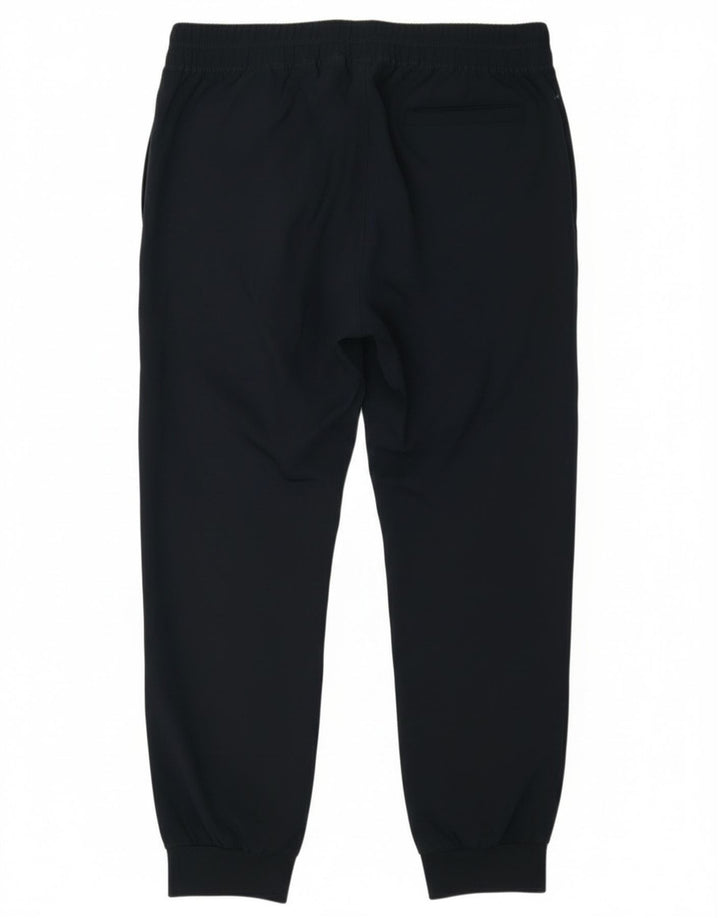 Fila Pantalones de chándal para mujer Joggers UK 12 Medium Azul marino Poliéster