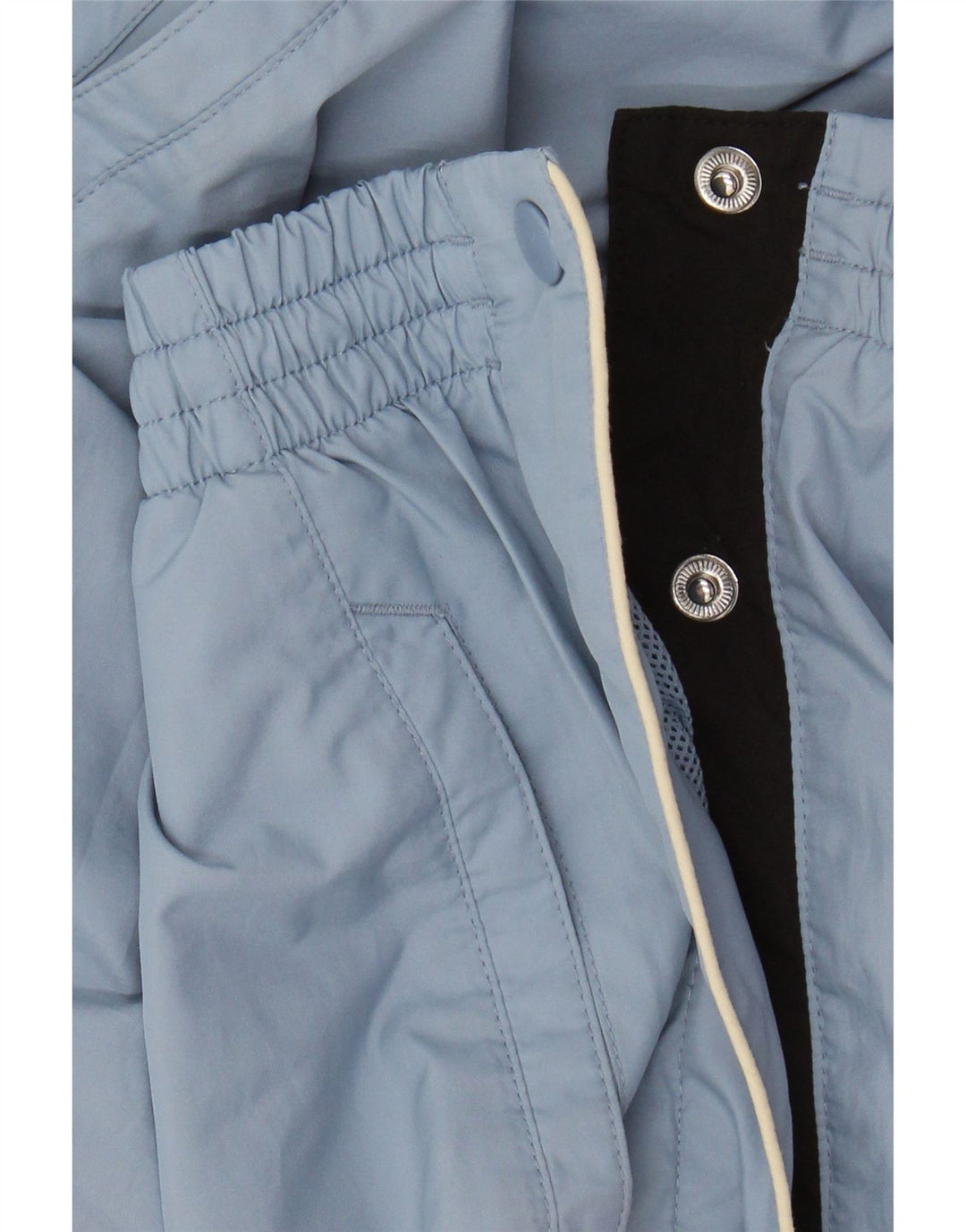 Pantalones de chándal PUMA para hombre, poliéster azul grande