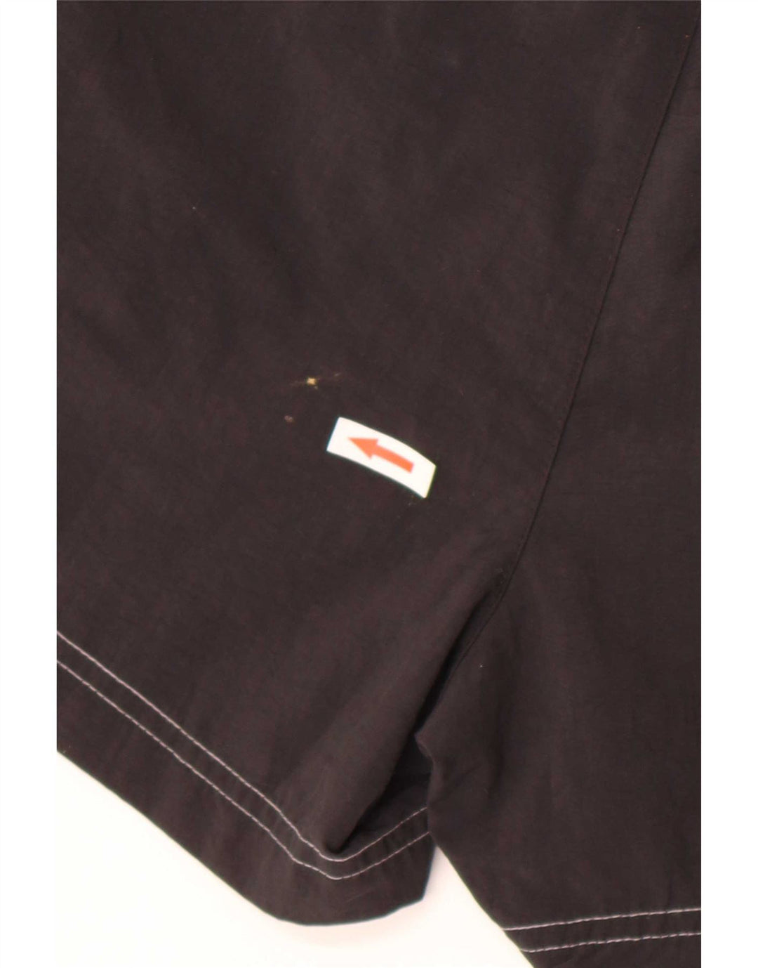 Champion Bañador Hombre Small Nylon Negro