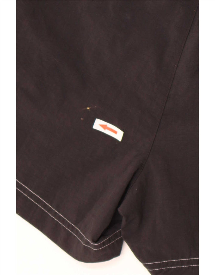Champion Bañador Hombre Small Nylon Negro
