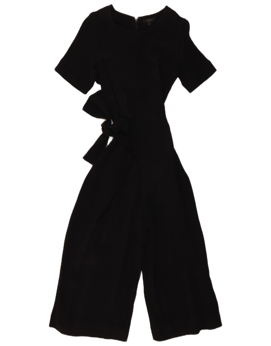 Cos Mono para mujer EU 38 Viscosa negra mediana