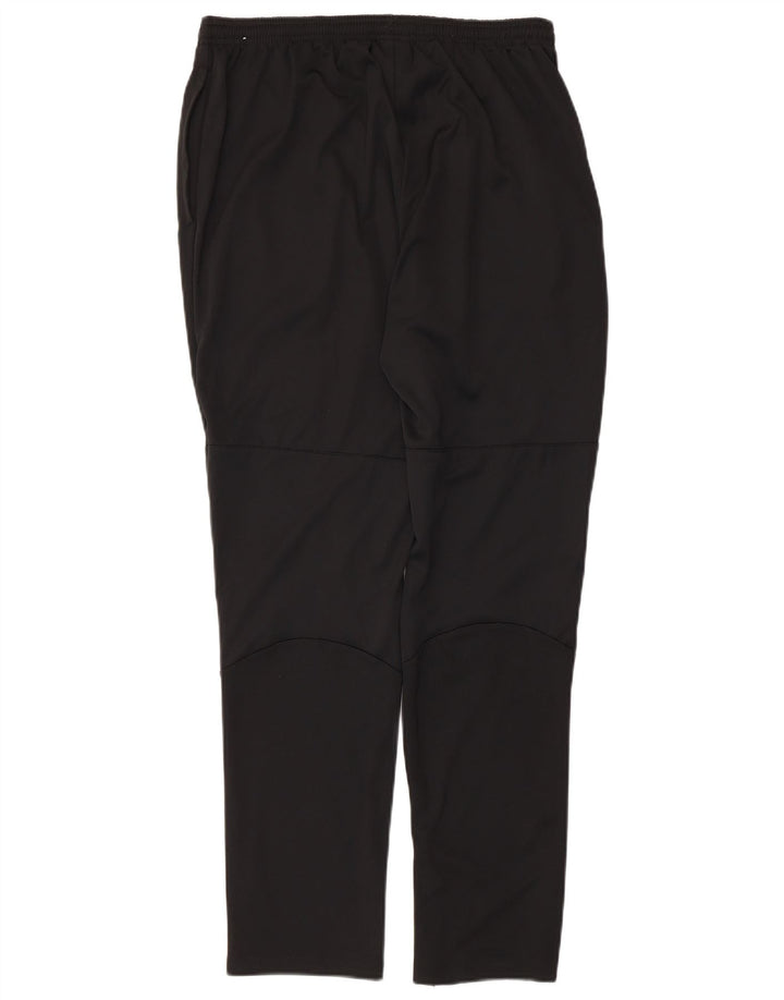 Nike Dri Fit - Pantalón de chándal para hombre, poliéster, color negro