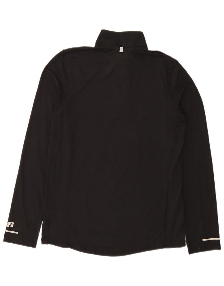 RUSSELL ATHLETIC Chándal tipo jersey para niño 15-16 años 2XL Negro