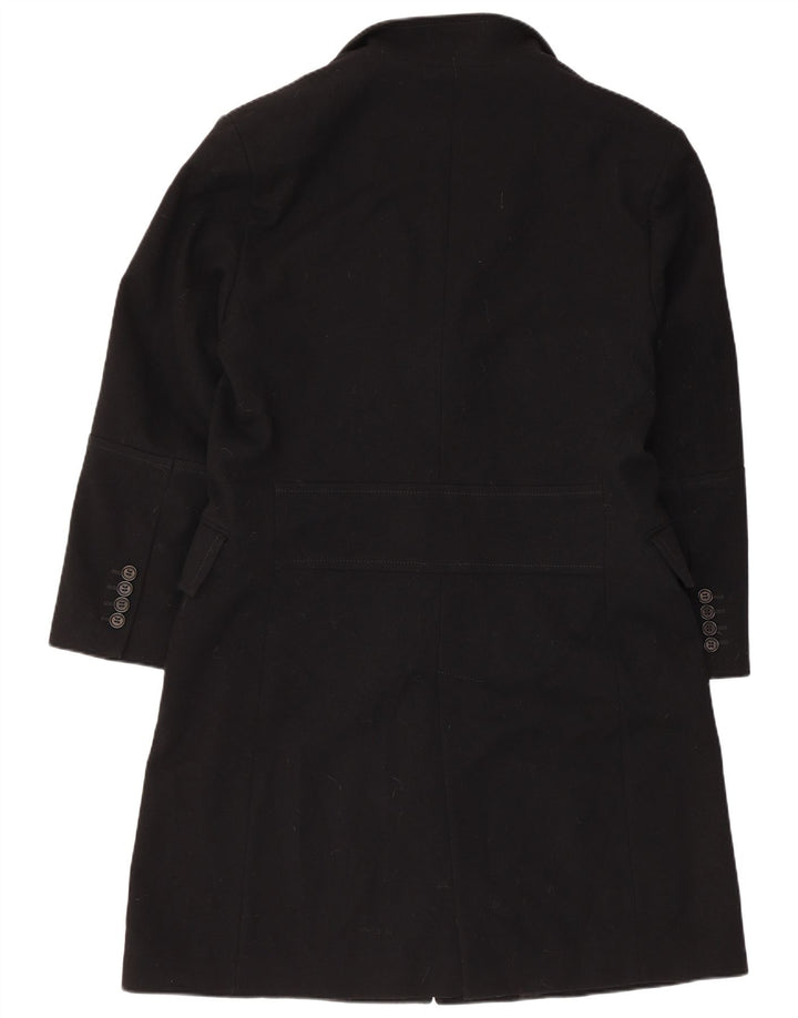 Abrigo Bikkembergs Hombre IT 52 XL Lana Negra