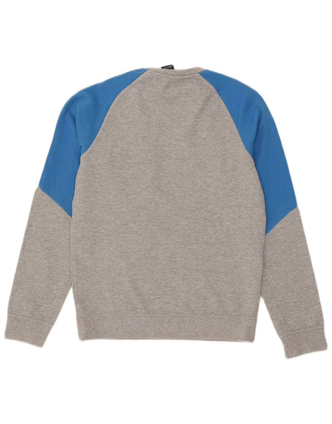 Nike - Sudadera tipo jersey para hombre, talla pequeña, color gris