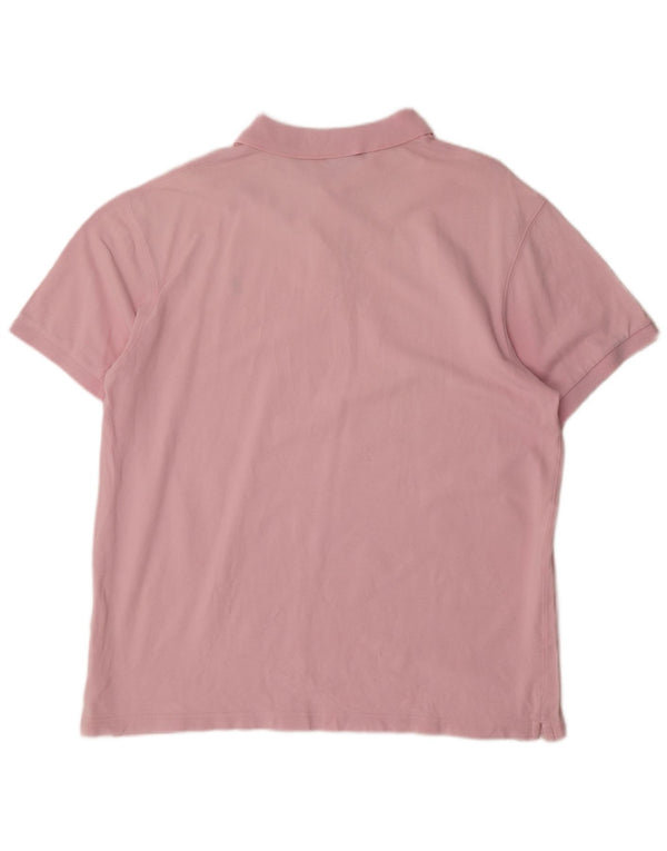 Marlboro Classics Polo para hombre 2XL Rosa