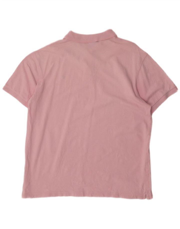 Marlboro Classics Polo para hombre 2XL Rosa