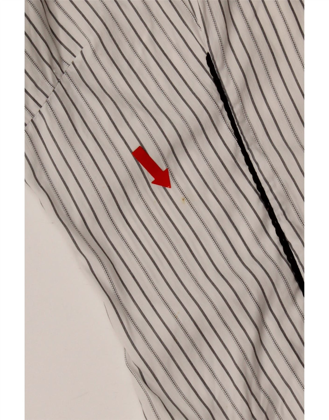 Dolce & Gabbana Camisa Mujer IT 42 Mediana Raya Blanca