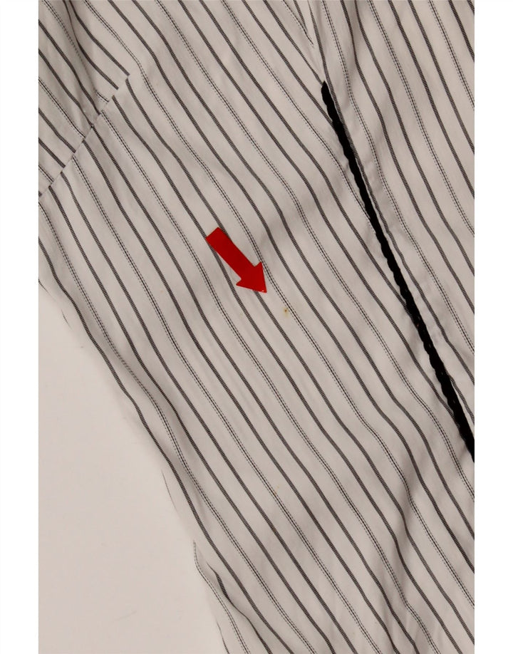 Dolce & Gabbana Camisa Mujer IT 42 Mediana Raya Blanca