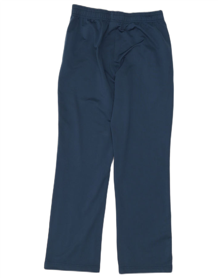 Asics - Pantalones de chándal para mujer, talla 40, color azul medio