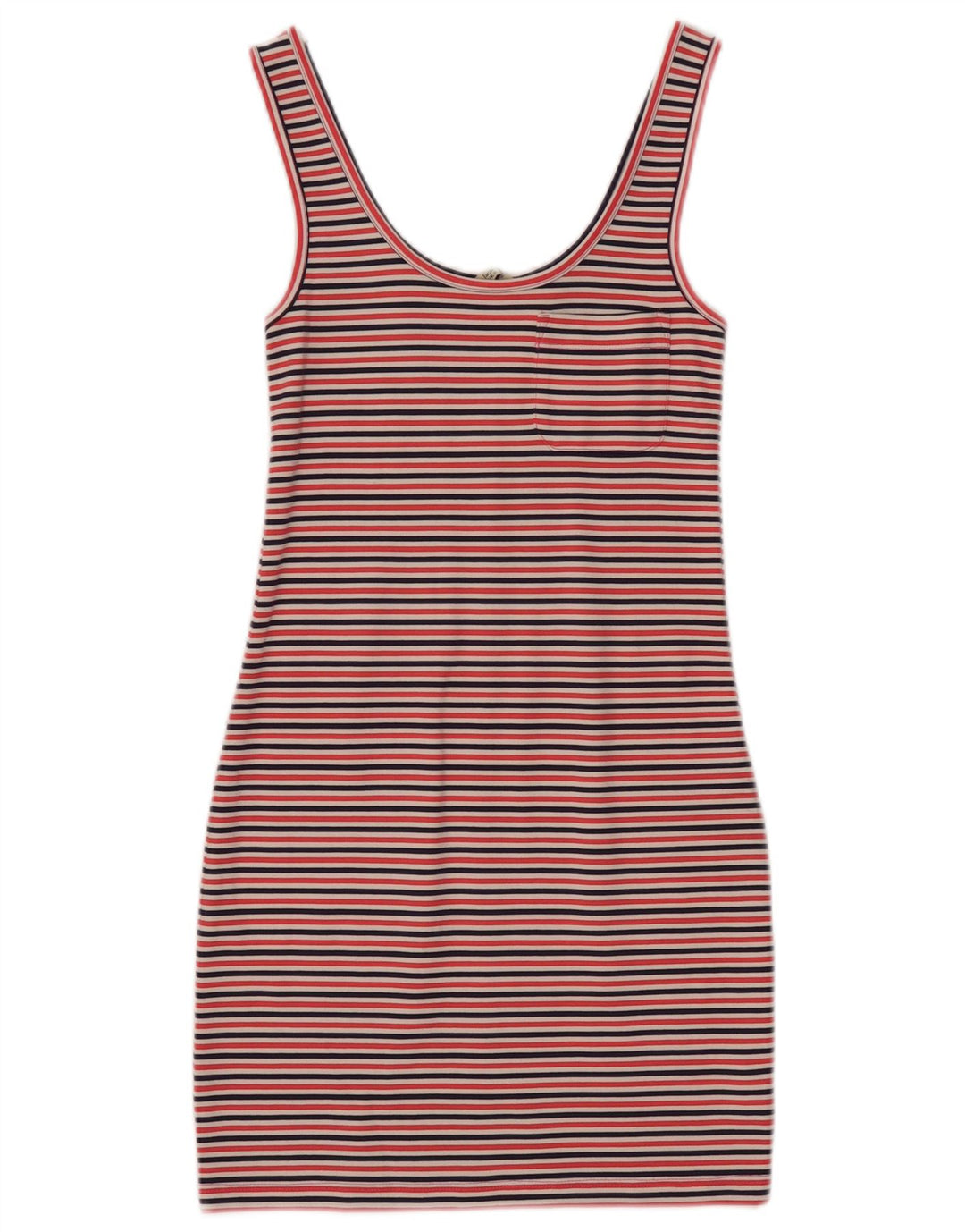 JACK WILLS Vestido tubo sin mangas para mujer UK 8 Small Multicolor