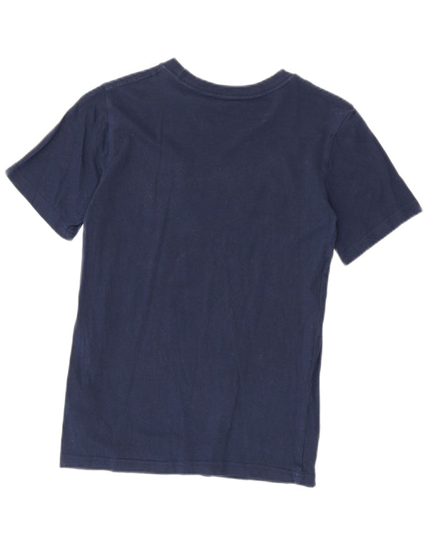 Levi's Camiseta Gráfica Niño Top 15-16 Años Azul Marino Algodón