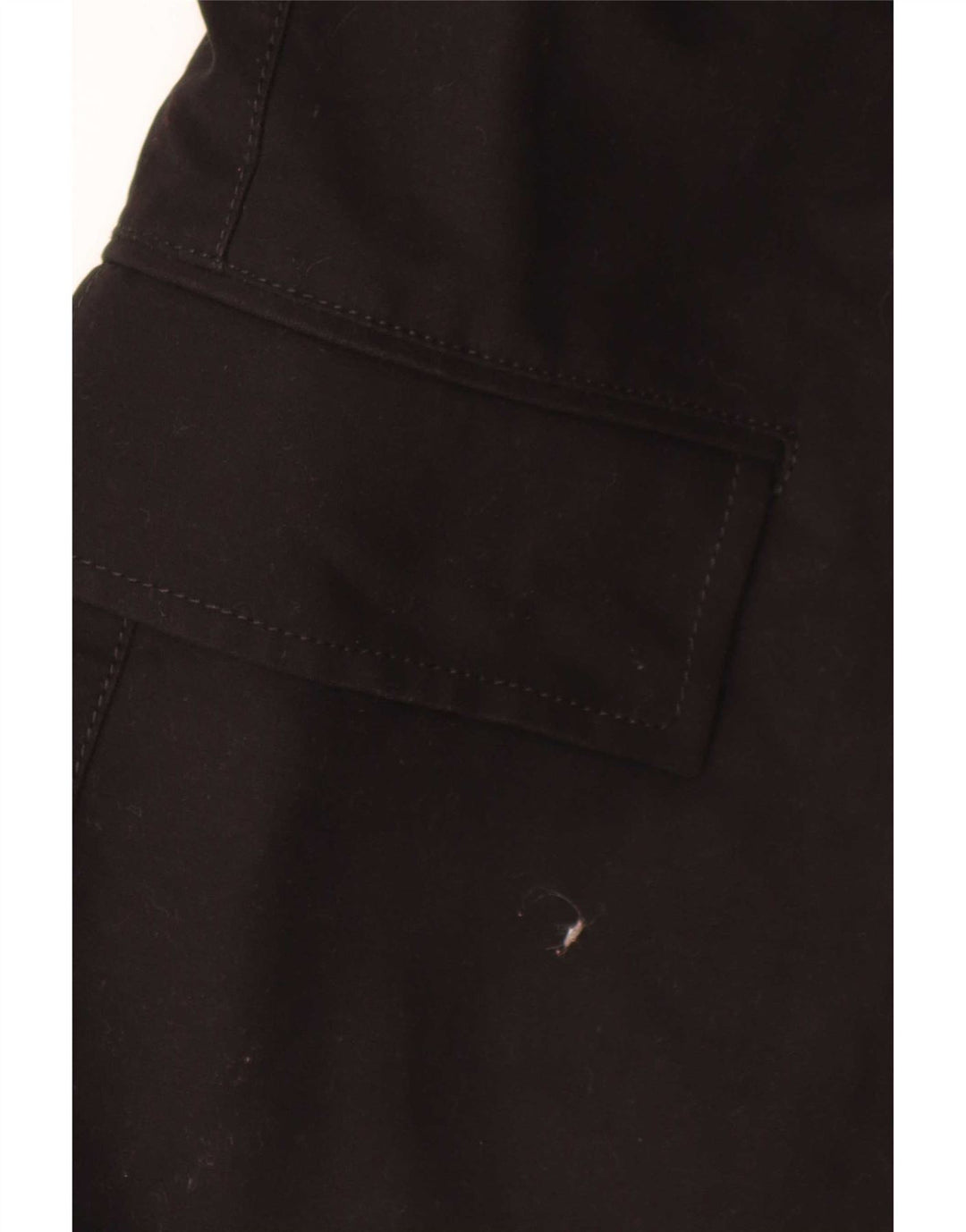 Bikkembergs Chaqueta tipo blazer de 2 botones para hombre IT 48 Algodón negro mediano