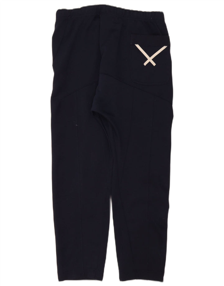 Pantalón De Chándal Adidas Hombre Small Azul Marino Poliéster