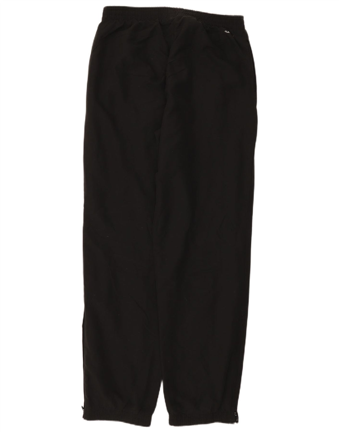 Adidas Hombre Climalite Chándal Pantalones Joggers Mediano Negro Poliéster