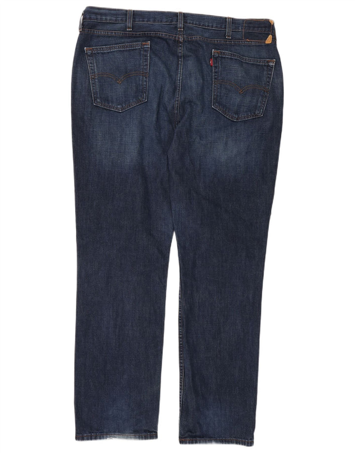 LEVI'S Jeans ajustados para hombre W40 L32 Algodón azul marino