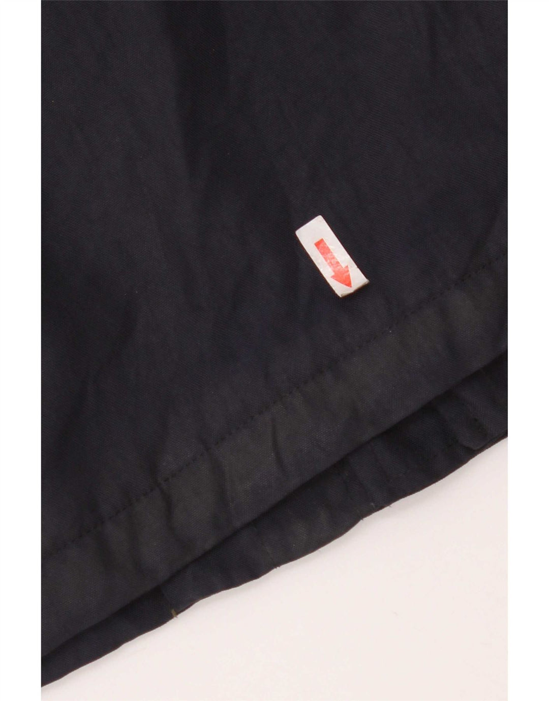 Henry Cottons Chaqueta utilitaria para hombre IT 52 XL Azul marino Nylon
