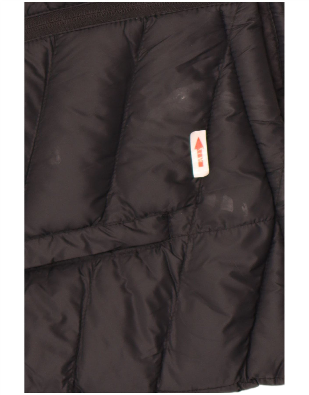 Chaqueta acolchada con capucha para mujer Mountain Warehouse UK 6 XS Poliéster negro