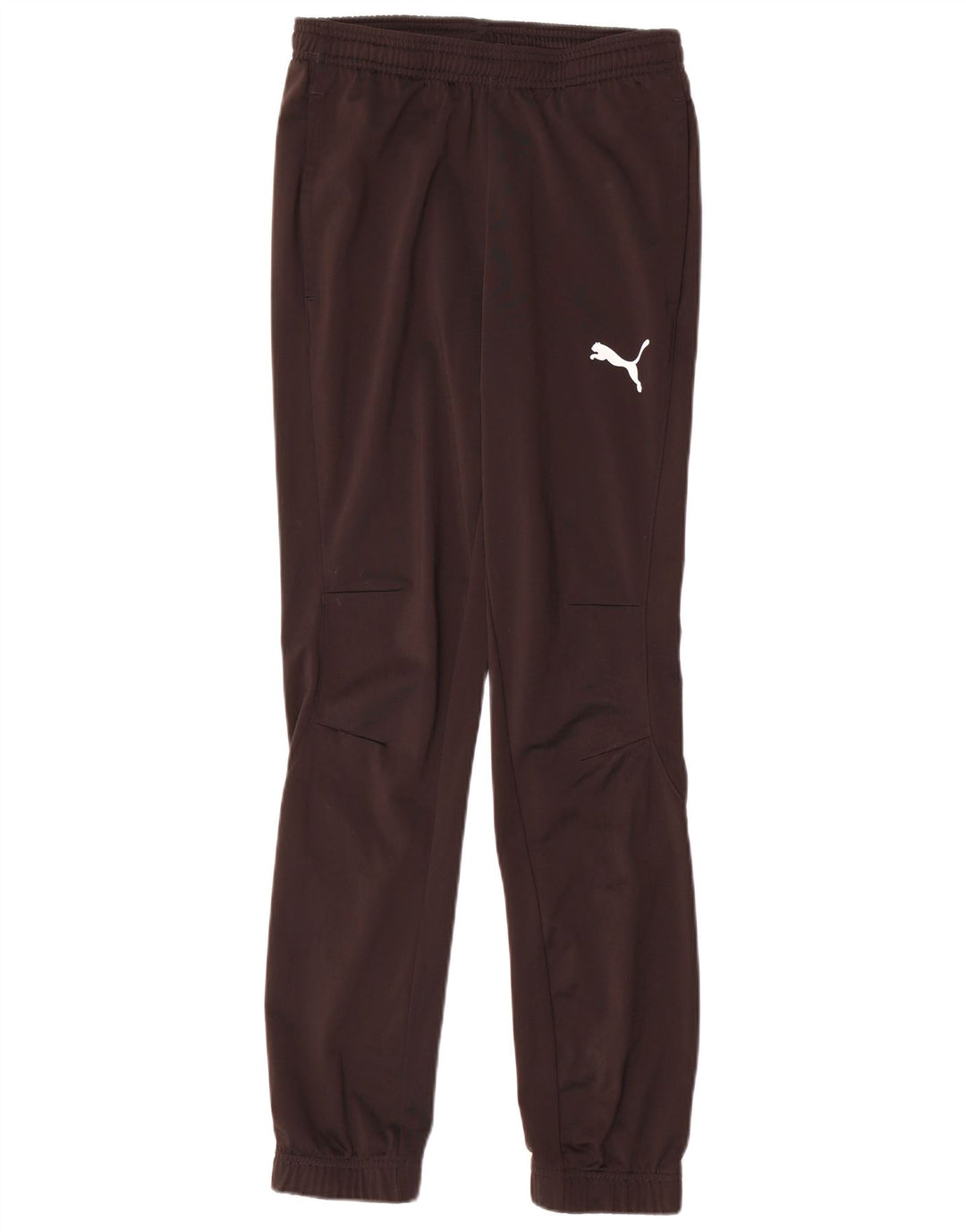 Puma Pantalones De Chándal Para Hombre Joggers Small Negro Poliéster