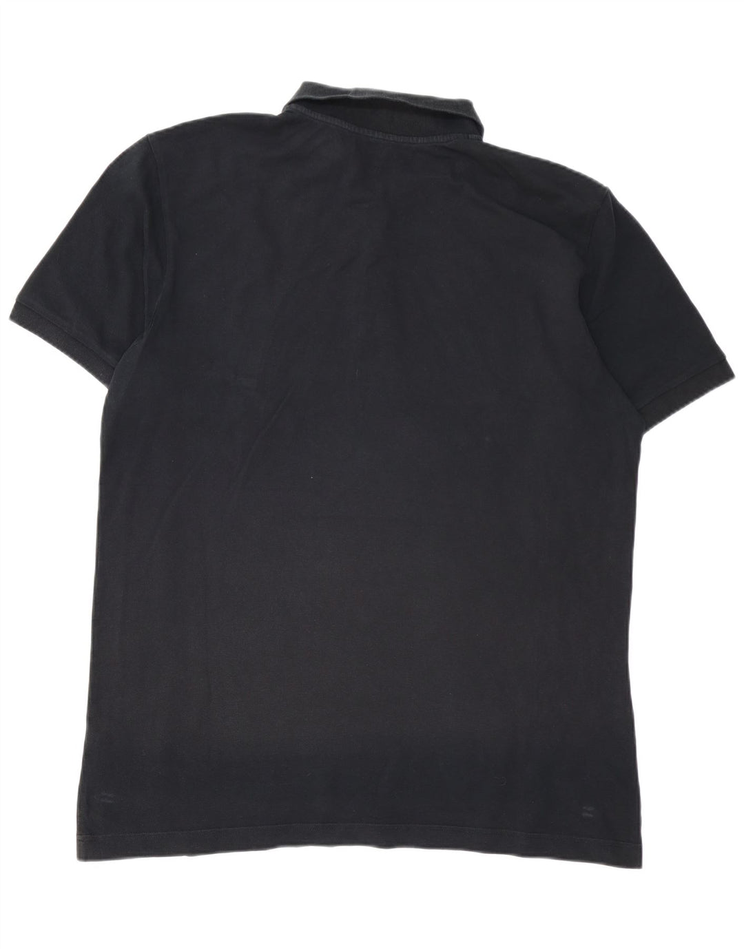 KAPPA Polo Hombre 3XL Algodón Negro