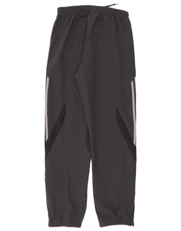 Adidas Pantalones de chándal para mujer Joggers UK 12 Medium Grey Colourblock