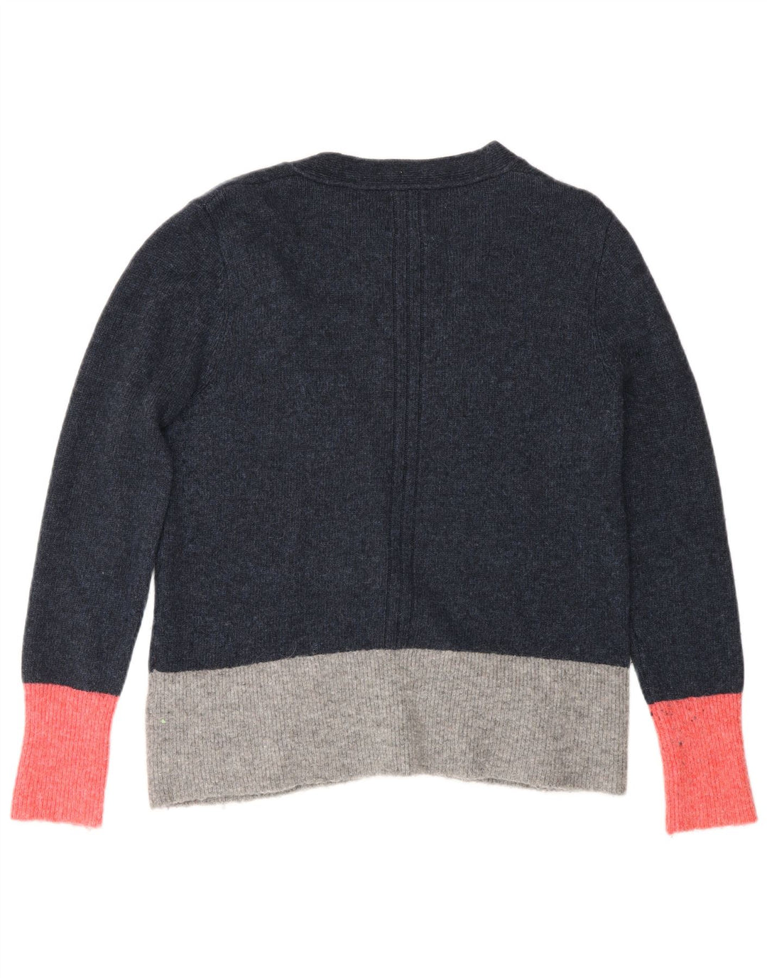 Cárdigan para mujer de White Stuff, talla grande, nailon en color azul, talla 44