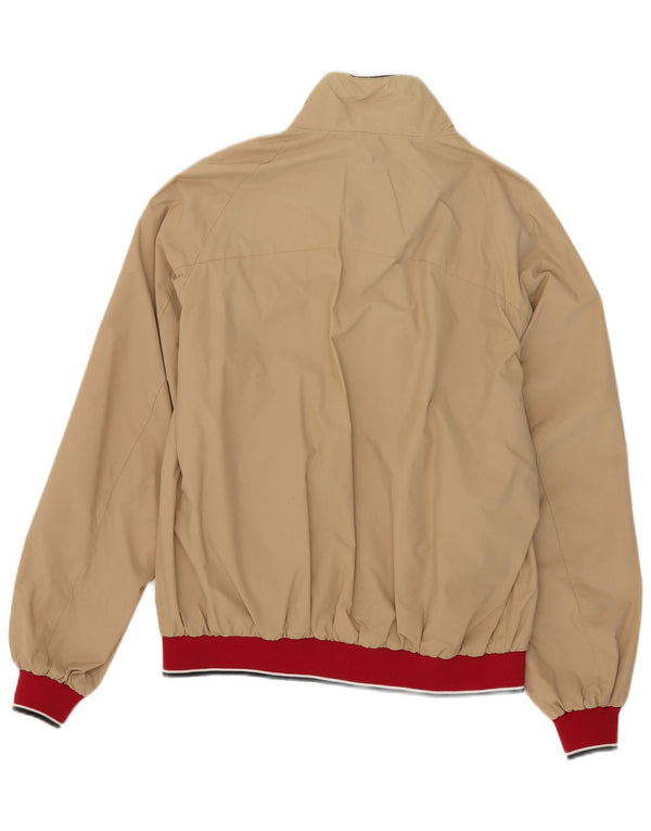 North Sails Chubasquero Hombre UK 42 XL Nylon Color Block Beige