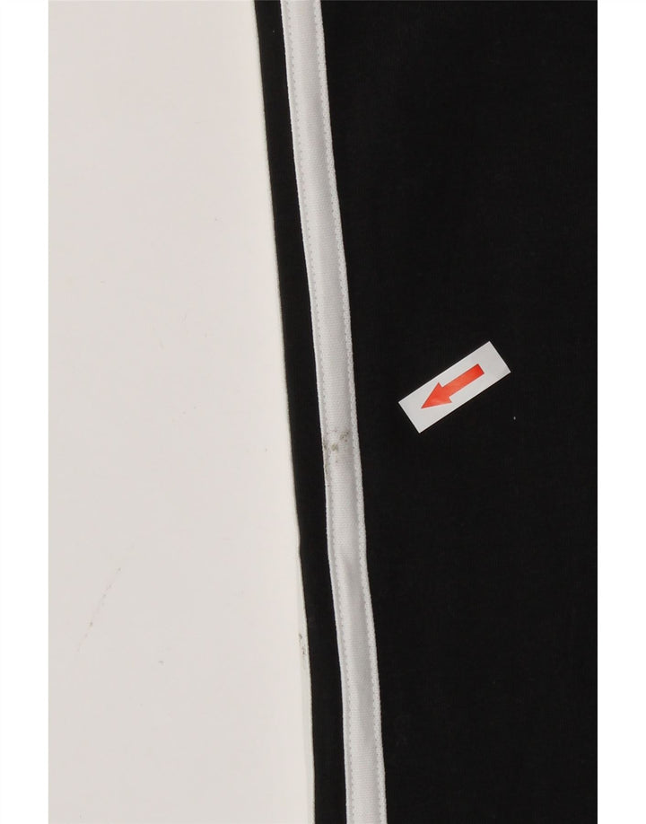 Adidas Leggings para mujer Reino Unido 12/14 Mediano Negro Algodón