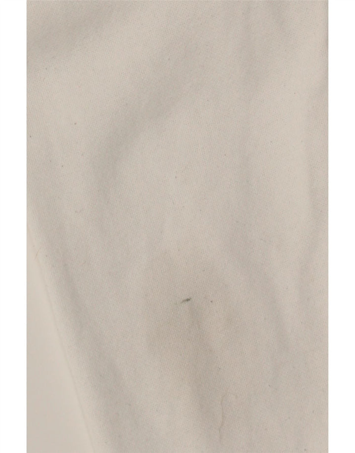 CHAMPION Boys Graphic Sweatshirt Jumper 13-14 Years XL White Vintage Champion and Second-Hand Champion from Messina Hembry 