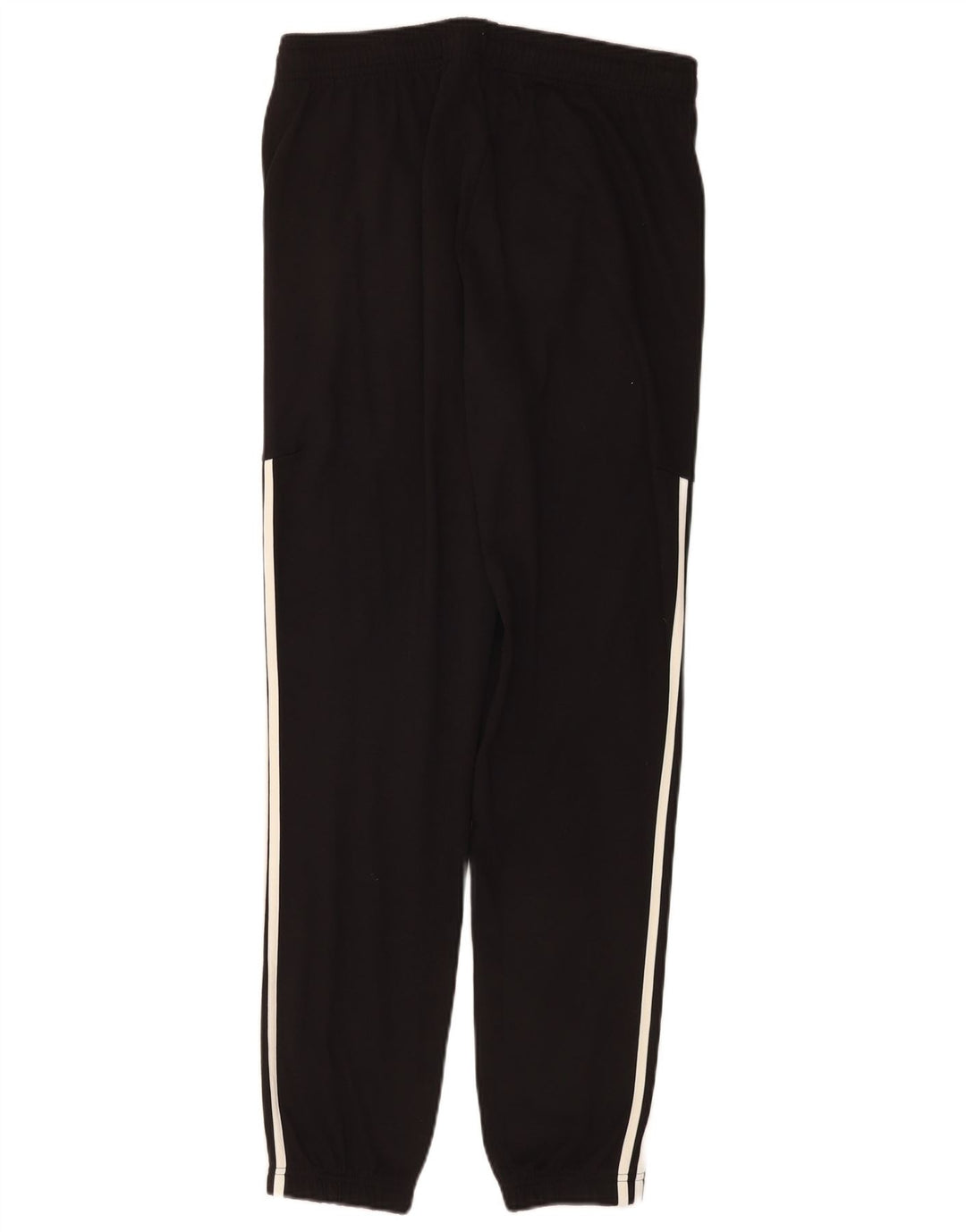 Adidas Hombre Pantalones De Chándal Joggers Medium Negro Algodón