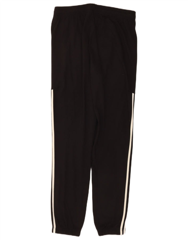 Adidas Hombre Pantalones De Chándal Joggers Medium Negro Algodón