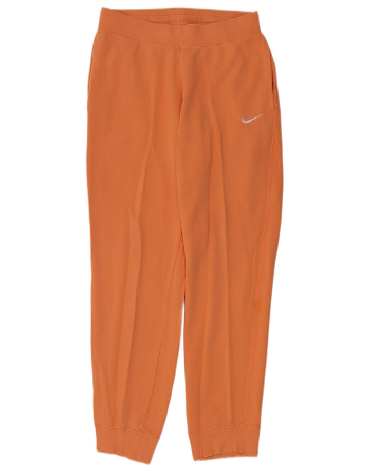 Pantalón De Chándal Nike Hombre Joggers Naranja Medio Algodón