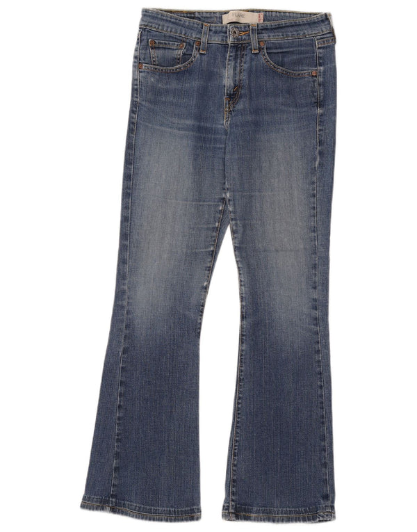 Vaqueros Levi's Mujer 510 Acampanados W30 L30 Azul