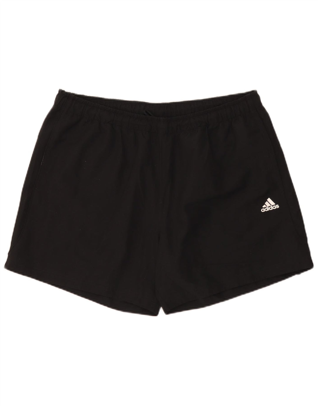 Adidas Mens Climalite Sport Shorts 2XL Negro Poliéster